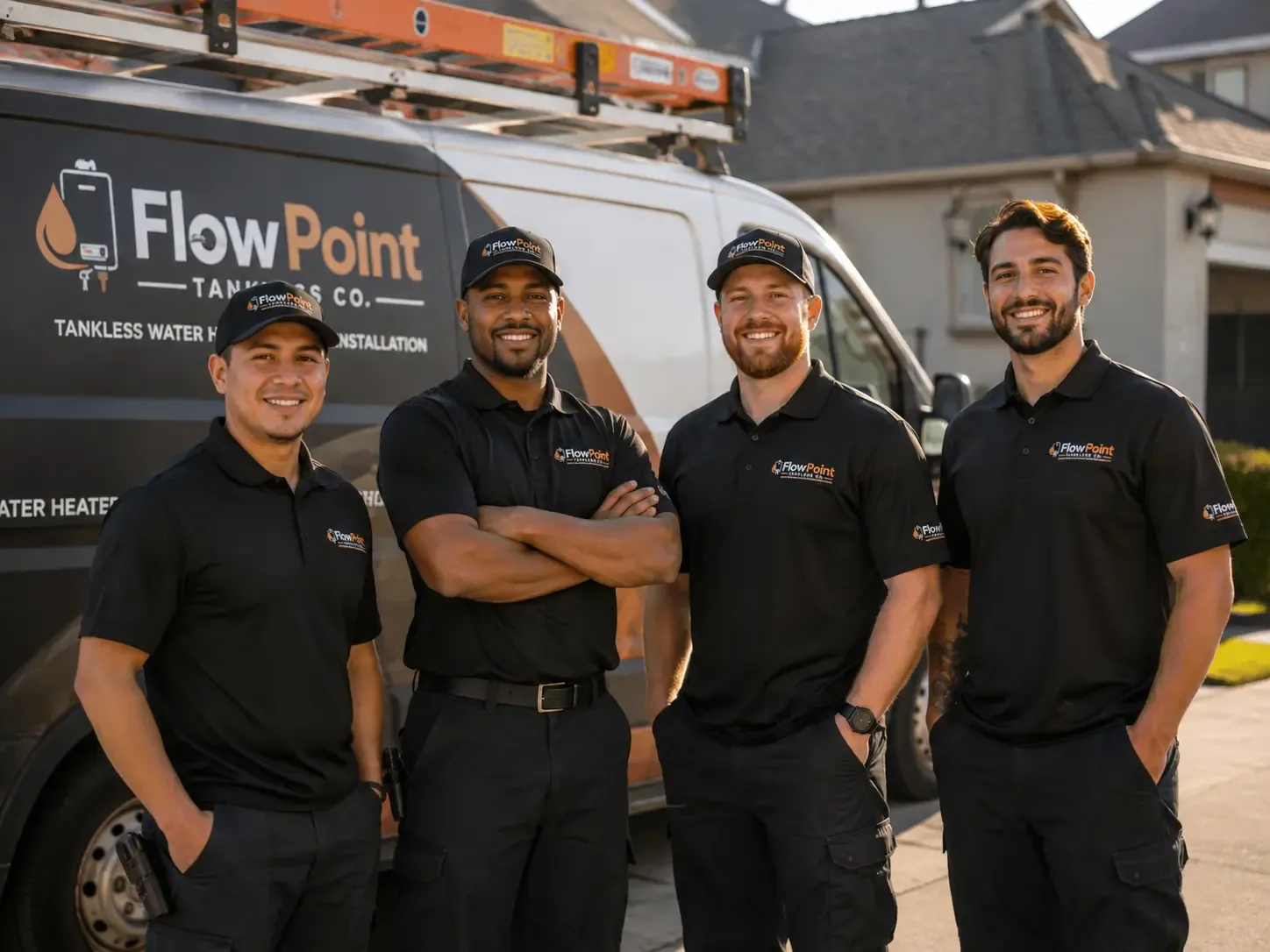 Tankless Water Heater Installation company in Creston, NC