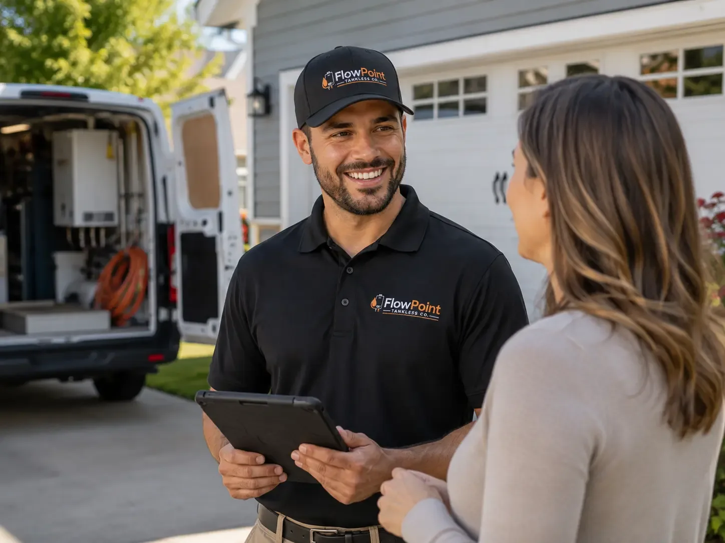 Tankless Water Heater Installation Creston, NC FAQs